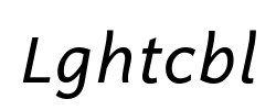 Lghtcbl - logo